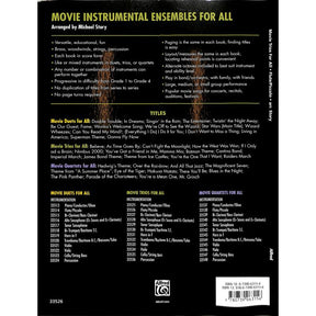Movie Trios for all