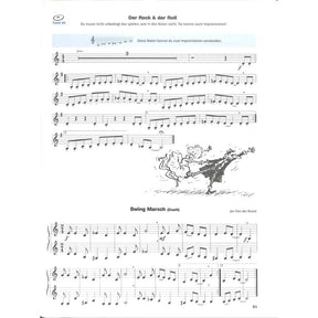 Hören lesen + spielen 1 - Schule