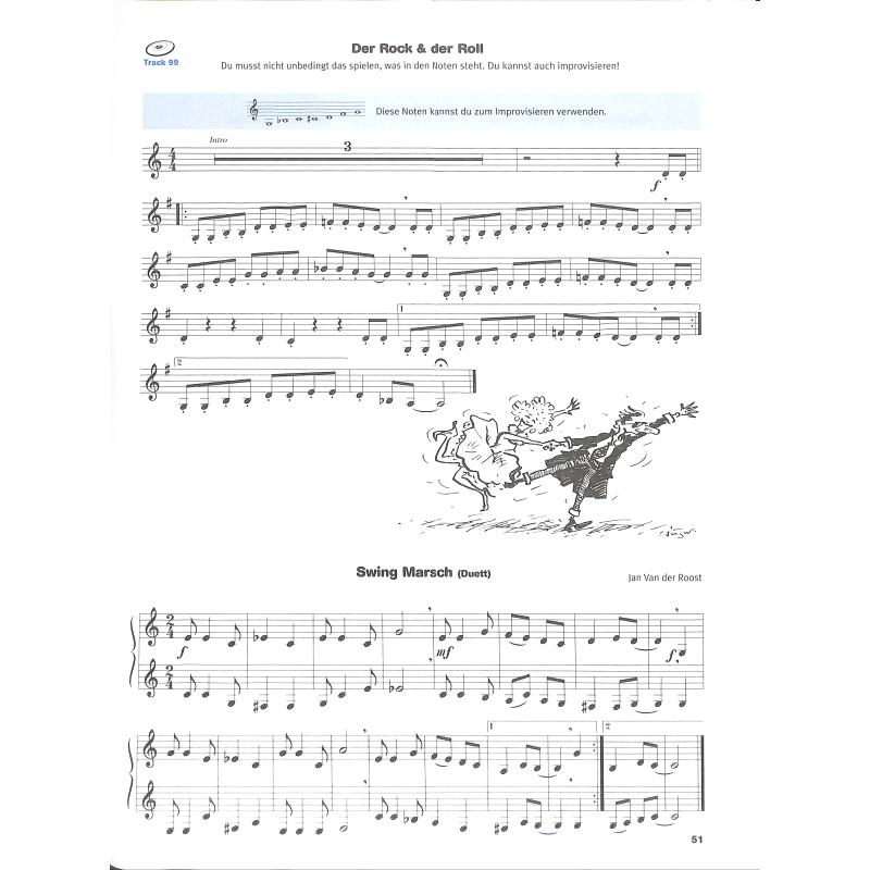 Hören lesen + spielen 1 - Schule