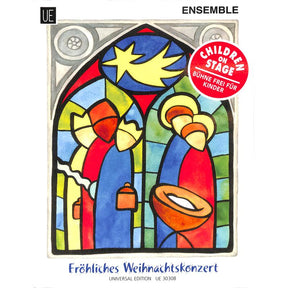 Fröhliches Weihnachtskonzert