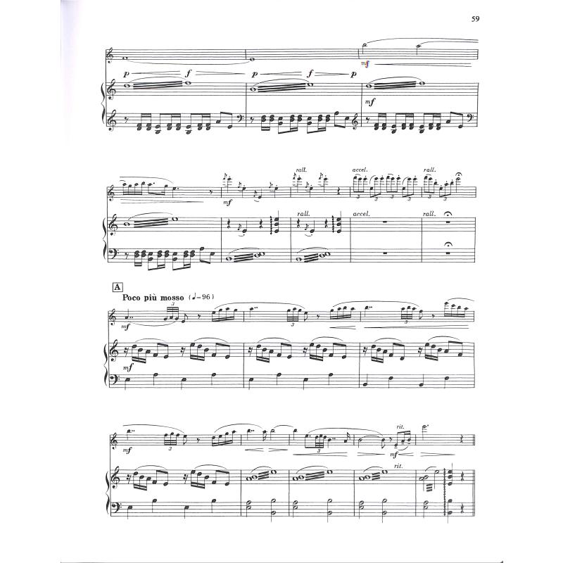 Show pieces