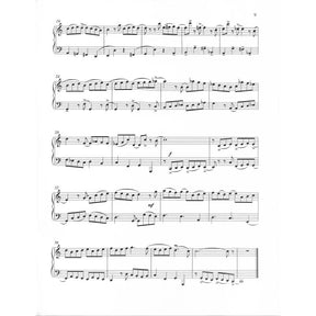 Let's swing Mr Bach | 6 Klavierstücke im Play Bach Stil