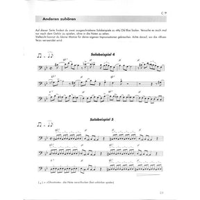 Anleitung zur Improvisation 1