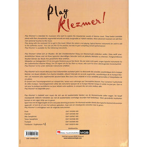Play Klezmer