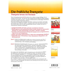 Die fröhliche Trompete 2