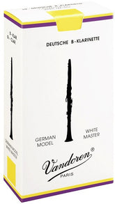 WHITE MASTER  B-Klarinette