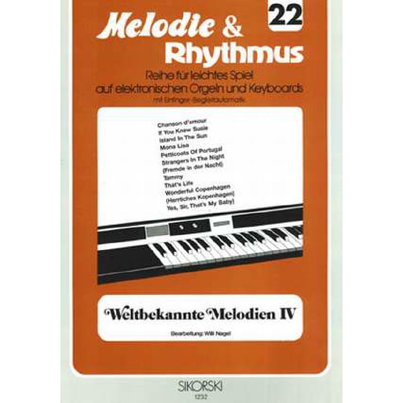 Weltbekannte Melodien 4