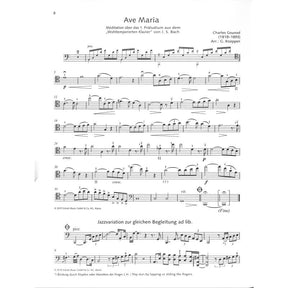 Cello Fake Book