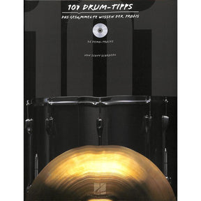 101 Drum Tipps - das gesammelte Wissen der Profis