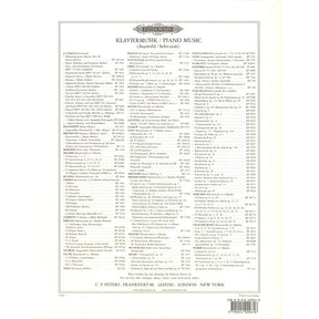 Lyrische Stücke 2 op 38