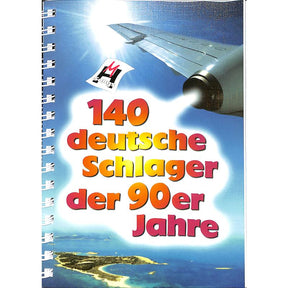 140 deutsche Schlager der 90er