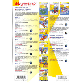 Megastarke Popsongs 4