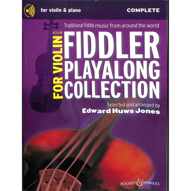 Fiddler playalong collection 2