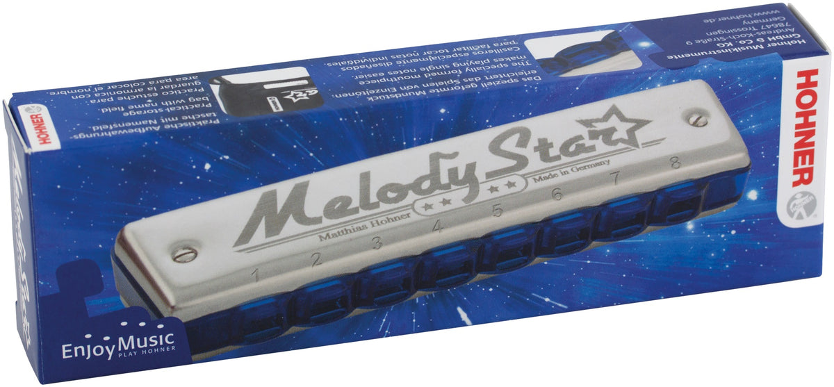 Melody Star C 16 Stimmzungen