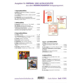 Das Musizierbuch für den Anfang