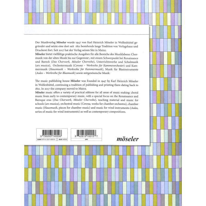 Weihnachtsmusik alter Meister 7