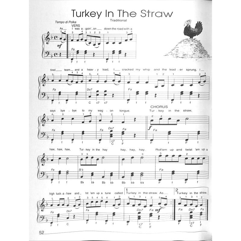 Das grosse Akkordeonbuch 4