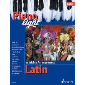 Latin | 11 leichte Arrangements