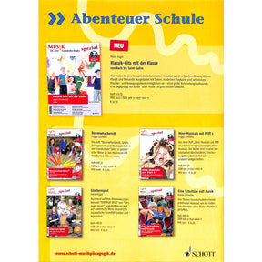 Weihnachtsmusicals mit Pfiff