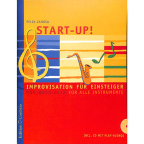 Start up - Improvisation für Einsteiger