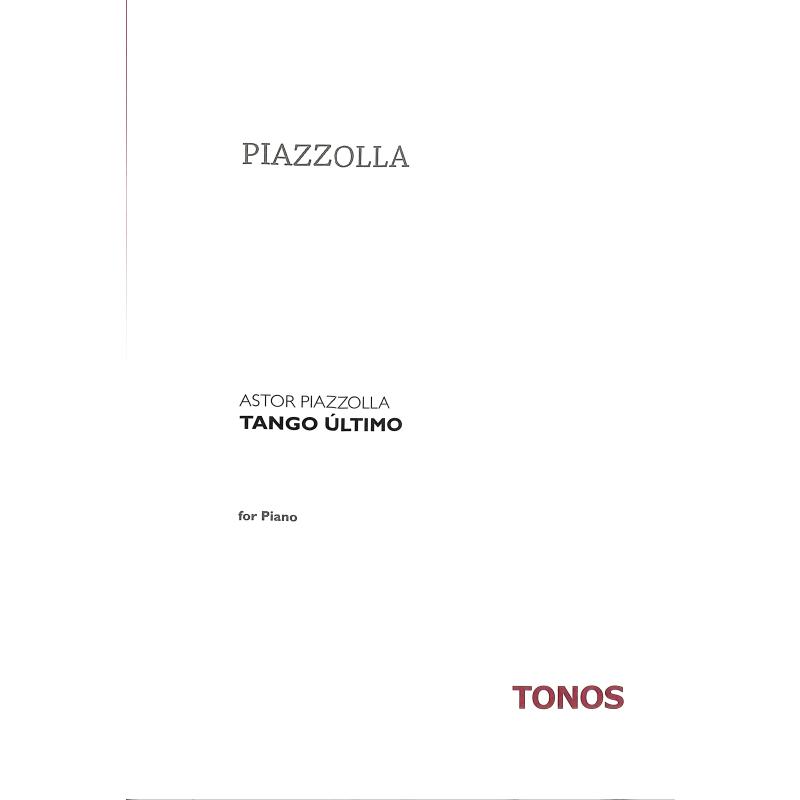 Tango ultimo