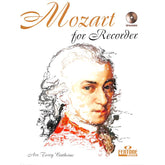 Mozart for recorder