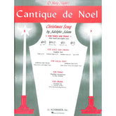 Cantique de noel - o holy night Es-Dur