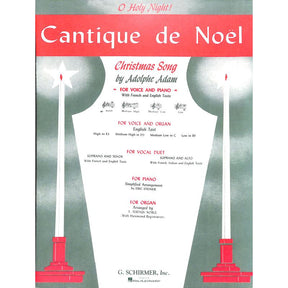 Cantique de noel - o holy night Es-Dur