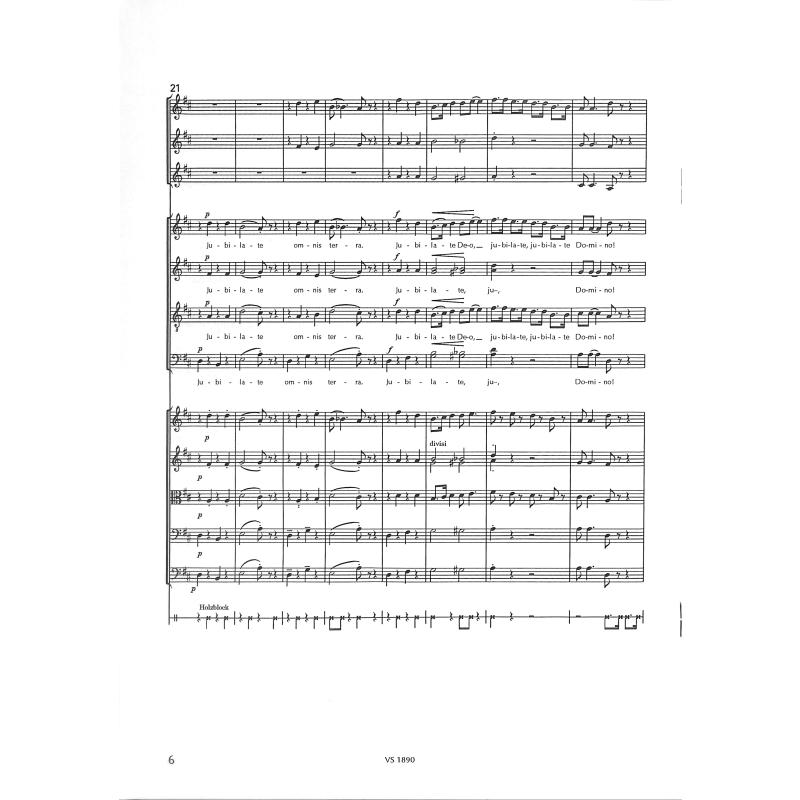 Jubilate