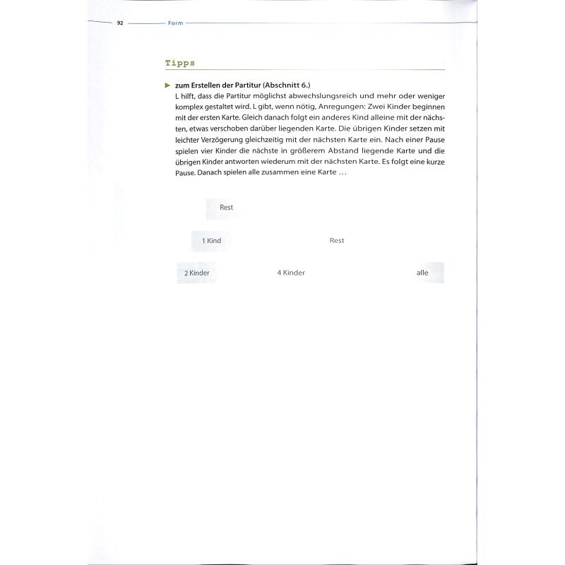 Musik erfinden mit Kindern