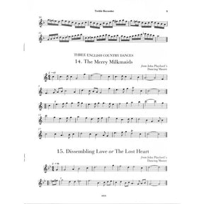 Renaissance recorder