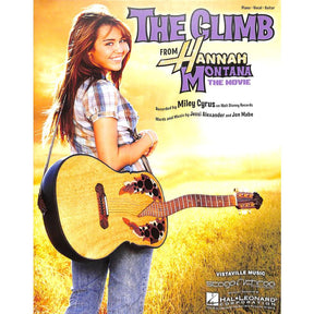 The climb (aus Hannah Montana)