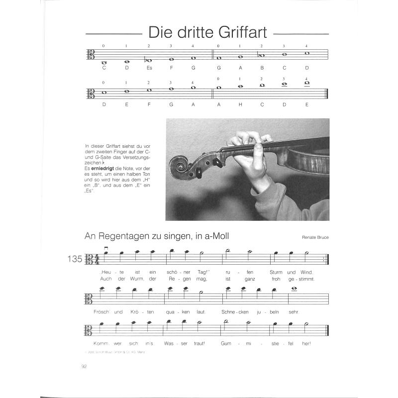 Die fröhliche Viola 1