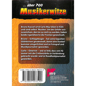 Musikerwitze