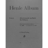 Henle Album Klaviermusik von Bach bis Debussy