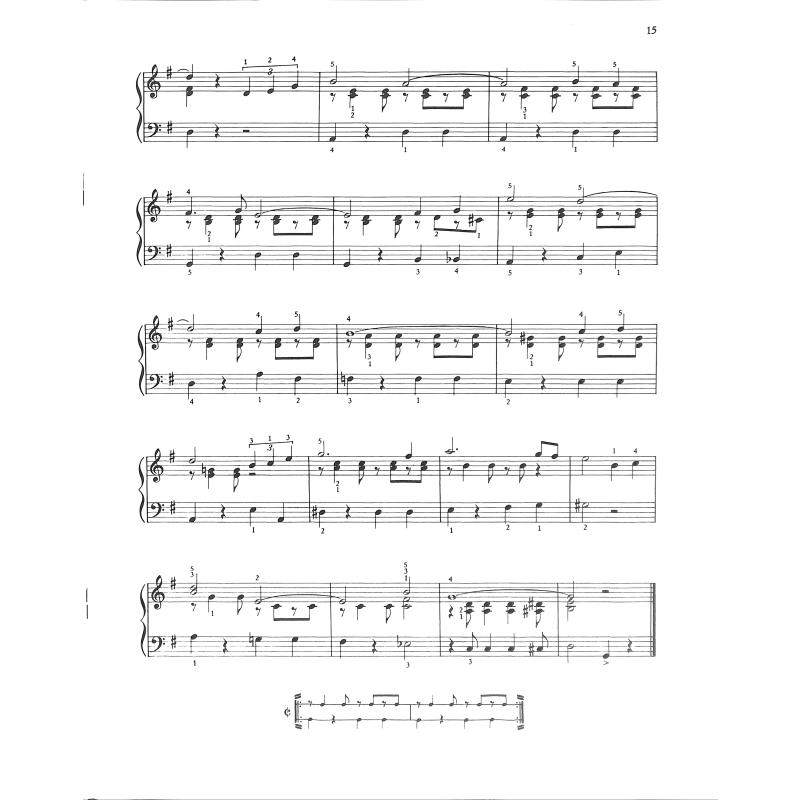Tanz Typen 1
