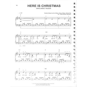 Piano gefällt mir christmas
