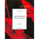 Opening piece (Glassworks)