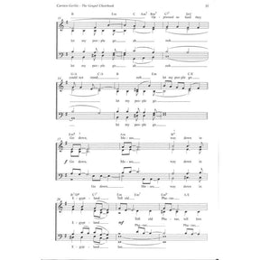 Gospel choir book