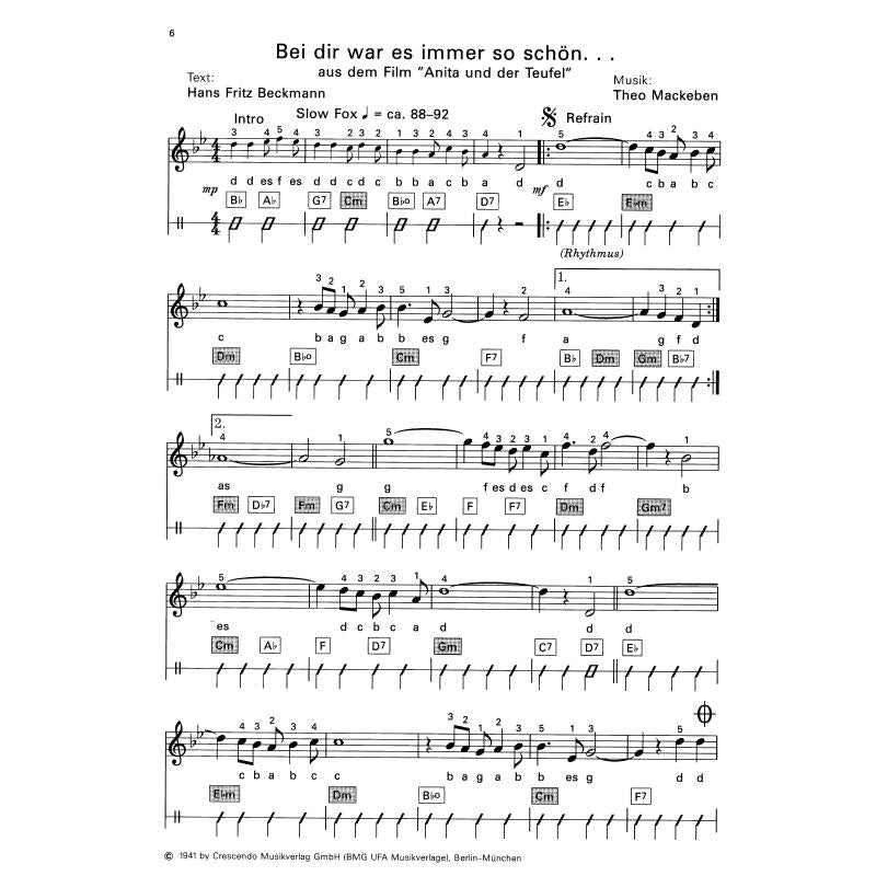 Tonfilmschlager 1