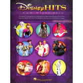 Disney hits for piano solo