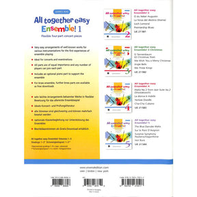 All together easy ensemble 1