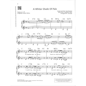 Pop for Clarinet 1
