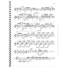 Acoustic pop guitar solos 6