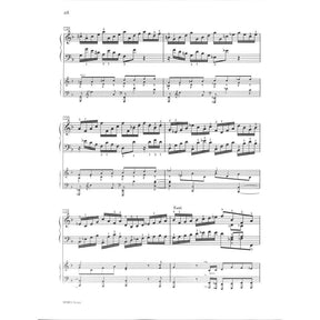 Konzert 1 d-moll BWV 1052