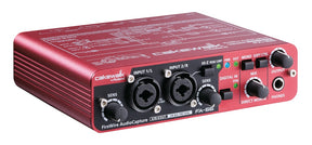 FA 66 FireWire Interface