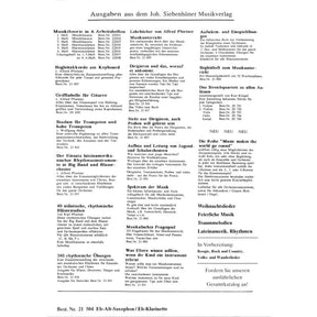 Feierliche Musik für Hochzeit und festliche Anlässe