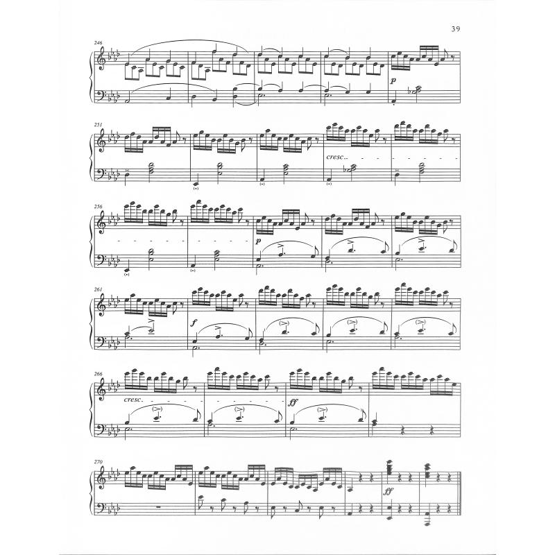 Impromptus + Moments musicaux