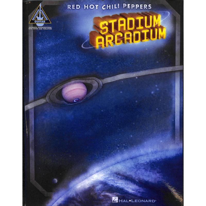 Stadium arcadium