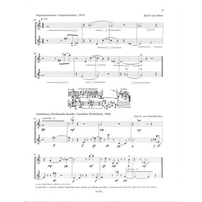 A musical journey | Musikalische Reise